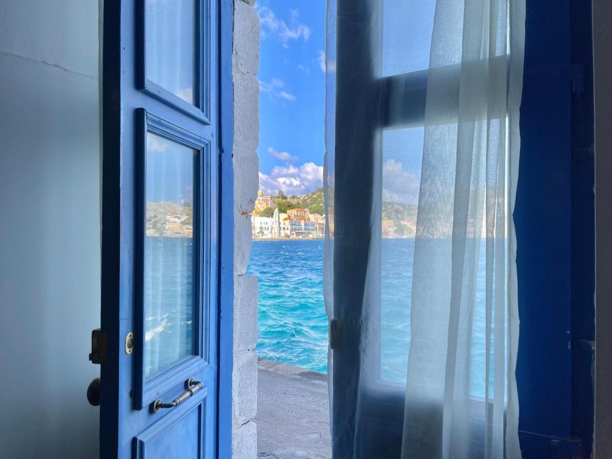 Seafront - Harbour View , Pitini 2 Daire Simi Dış mekan fotoğraf