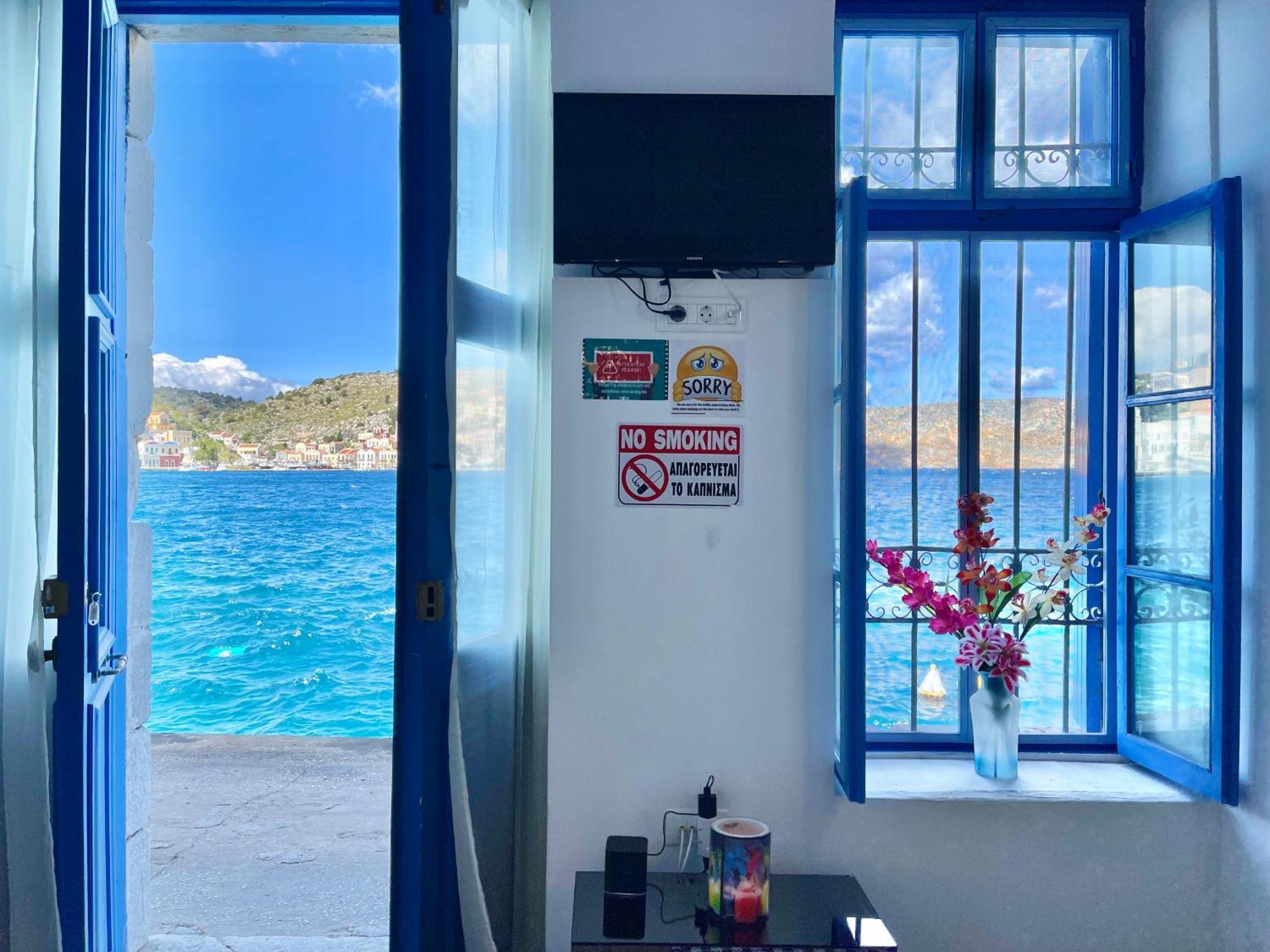 Seafront - Harbour View , Pitini 2 Daire Simi Dış mekan fotoğraf